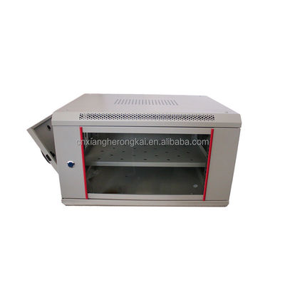 Data Center Rack Cabinet for 6U Server Computer System Network System Case