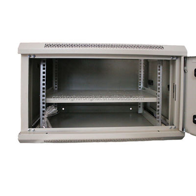 Data Center Rack Cabinet for 6U Server Computer System Network System Case