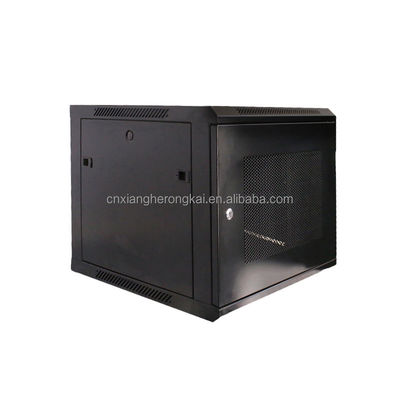 19 inch Rack Mounted Network Equipment Cabinet Standard and OEM Server Acceptance