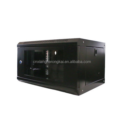 Patch Panel Data Center Telecom Rack Cabinet Optional Service 4u 6u 9u Wall Mount