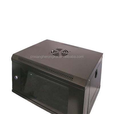 Patch Panel Data Center Telecom Rack Cabinet Optional Service 4u 6u 9u Wall Mount