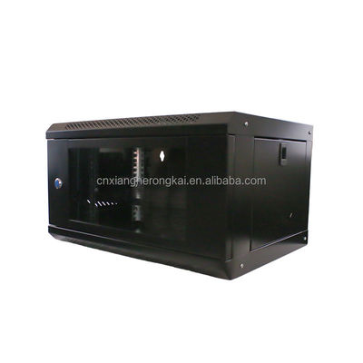 Patch Panel Data Center Telecom Rack Cabinet Optional Service 4u 6u 9u Wall Mount