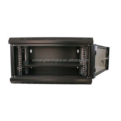 Patch Panel Data Center Telecom Rack Cabinet Optional Service 4u 6u 9u Wall Mount