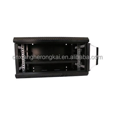 Optic Equipment Server Rack Cabling Solution Wall Mount 4u 6u 9u 12u Network Cabinets