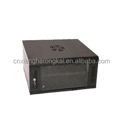 Optic Equipment Server Rack Cabling Solution Wall Mount 4u 6u 9u 12u Network Cabinets