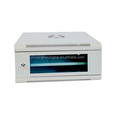 Materials Wall Mounted Metal DDF Network Waterproof Cabinet Server Rack 300*530*400mm