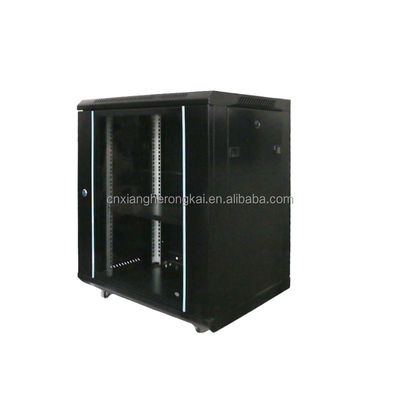 4U Network Wall Mount Cabinet 19 Inch Server Rack Enclosure with Optional OEM Service