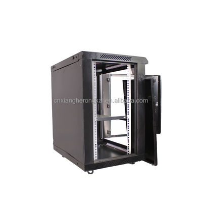 4U Network Wall Mount Cabinet 19 Inch Server Rack Enclosure with Optional OEM Service