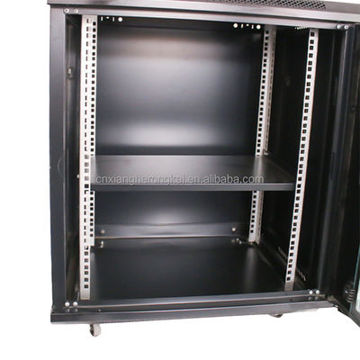 4U Network Wall Mount Cabinet 19 Inch Server Rack Enclosure with Optional OEM Service