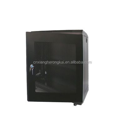 19 Inch Cabinet 4u 6u 9u Network Cabinet Wall Mounted Server Rack with Stock and 2023
