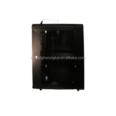 19 Inch Cabinet 4u 6u 9u Network Cabinet Wall Mounted Server Rack with Stock and 2023