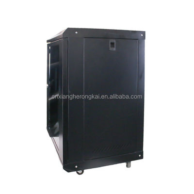 19 Inch Cabinet 4u 6u 9u Network Cabinet Wall Mounted Server Rack with Stock and 2023
