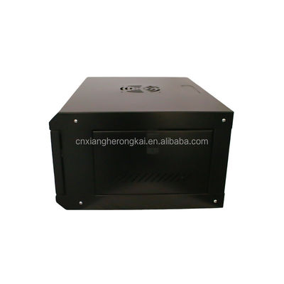 19 Inch SPCC 4U 42U 15U 18U Wall Mount Internet Network Rack Cabinet with OEM Server