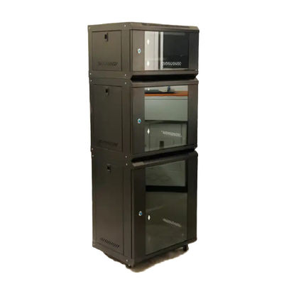 19 Inch 4U 6U 9U 12U Rack Cabinet for IT Computer Switch Network Standard Wall Mount