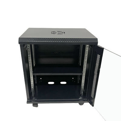 Easy Assemble Rack Mount Certificate Network Switch with Two Locking Keys from Chinese