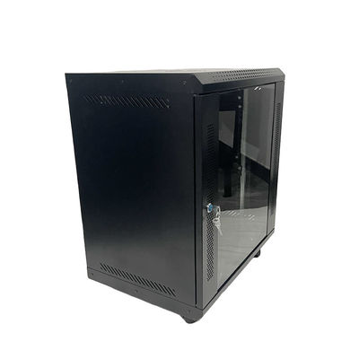 Easy Assemble Rack Mount Certificate Network Switch with Two Locking Keys from Chinese