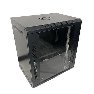 Easy Assemble Rack Mount Certificate Network Switch with Two Locking Keys from Chinese