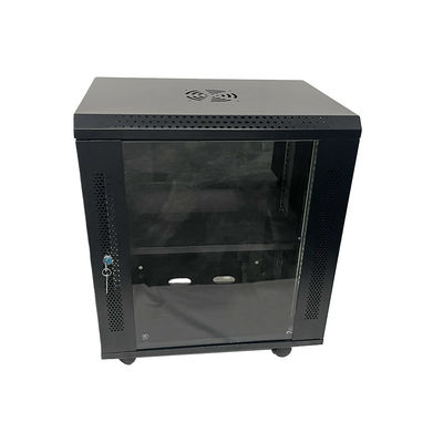 Easy Assemble Rack Mount Certificate Network Switch with Two Locking Keys from Chinese