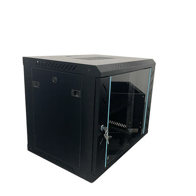 Professional Design 9u Wall Mount Network Cabinet for Telecom Data and OEM Server