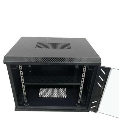 Professional Design 9u Wall Mount Network Cabinet for Telecom Data and OEM Server