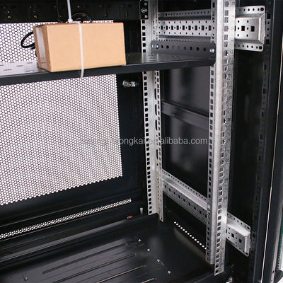 Metal Network Cabinet Wall Mount 12U Server Rack Mounting Case with Custom Design