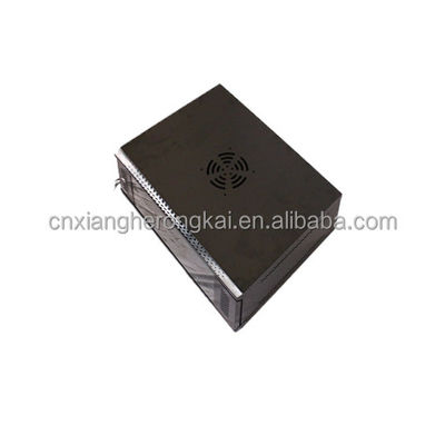 Portable Closed Circuit Device Latest Models 6U Server Cabinet with SPCC Cold Rolled Steel