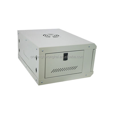 Server Room Network Rack Cabinet 4U Server Cabinet Open with Tray OEM Server Accepted