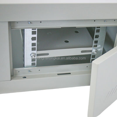 Server Room Network Rack Cabinet 4U Server Cabinet Open with Tray OEM Server Accepted