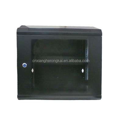 SPCC Cold Rolled Steel 4U IT Computer Switch Network Cabinet with Standard Material