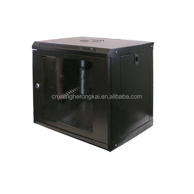 SPCC Cold Rolled Steel 4U IT Computer Switch Network Cabinet with Standard Material