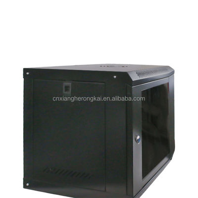 SPCC Cold Rolled Steel 4U IT Computer Switch Network Cabinet with Standard Material