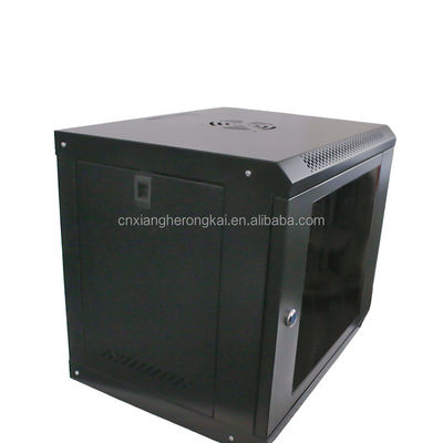 SPCC Cold Rolled Steel 4U IT Computer Switch Network Cabinet with Standard Material