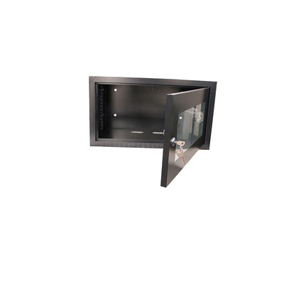 Line Networking Standard Server Rack Cabinet Private Mold Thin 6u 9u Network Cabinet
