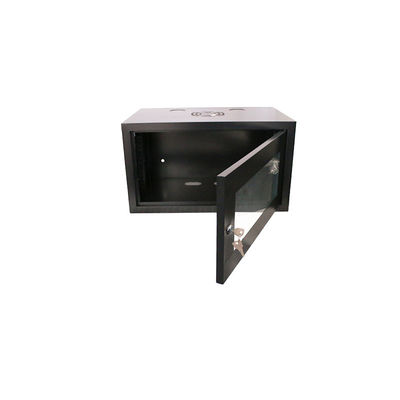 Line Networking Standard Server Rack Cabinet Private Mold Thin 6u 9u Network Cabinet