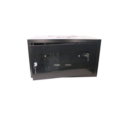 Line Networking Standard Server Rack Cabinet Private Mold Thin 6u 9u Network Cabinet
