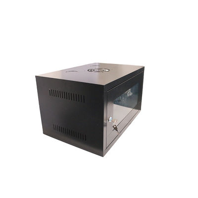 Line Networking Standard Server Rack Cabinet Private Mold Thin 6u 9u Network Cabinet