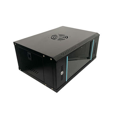 Network Switch Rack Enclosure for Server Room Data Nas Servers Rack Cabinet