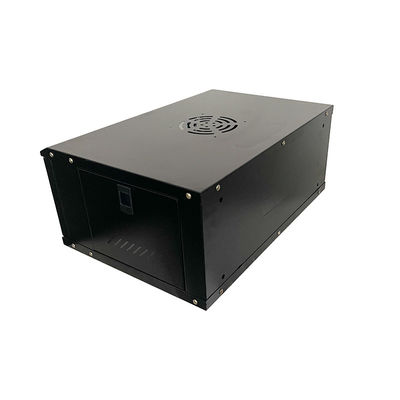 Network Switch Rack Enclosure for Server Room Data Nas Servers Rack Cabinet