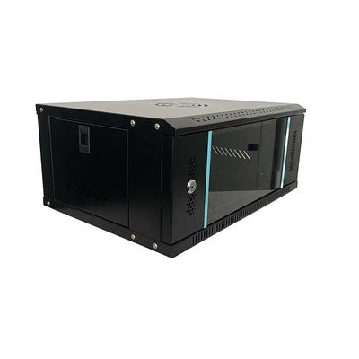 Network Switch Rack Enclosure for Server Room Data Nas Servers Rack Cabinet
