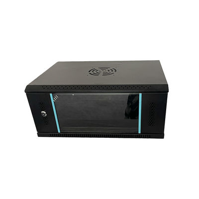 Network Switch Rack Enclosure for Server Room Data Nas Servers Rack Cabinet