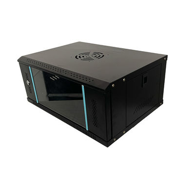 Network Switch Rack Enclosure for Server Room Data Nas Servers Rack Cabinet