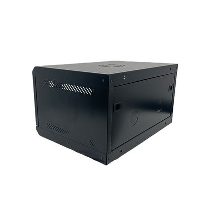 Small Custom Network Cabinet XP-1 6U19 4U 6U 9U Wall Mounted Server Rack with Feature
