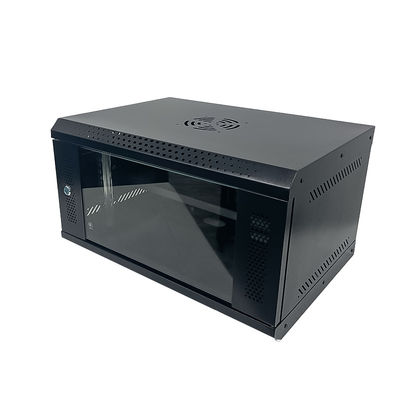 Small Custom Network Cabinet XP-1 6U19 4U 6U 9U Wall Mounted Server Rack with Feature