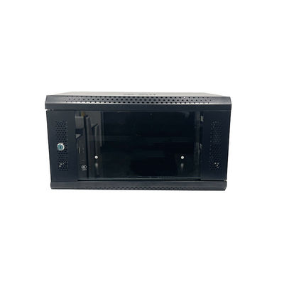 Small Custom Network Cabinet XP-1 6U19 4U 6U 9U Wall Mounted Server Rack with Feature