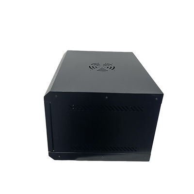 Small Custom Network Cabinet XP-1 6U19 4U 6U 9U Wall Mounted Server Rack with Feature