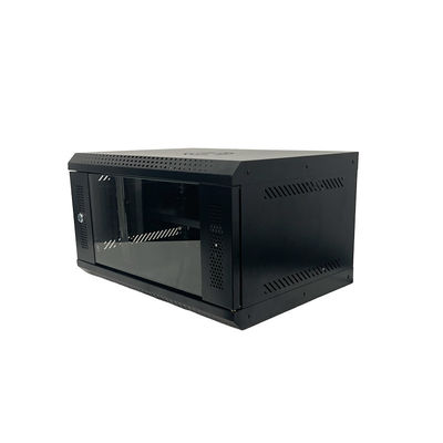 Small Custom Network Cabinet XP-1 6U19 4U 6U 9U Wall Mounted Server Rack with Feature