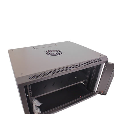 OEM Server 9u Wall Mounted Data Cabinet for Custom Network Cabinet and Server Rack