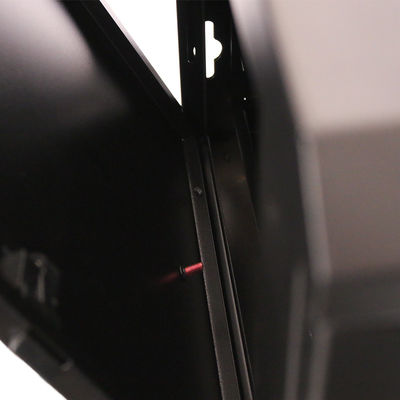 OEM Server 9u Wall Mounted Data Cabinet for Custom Network Cabinet and Server Rack