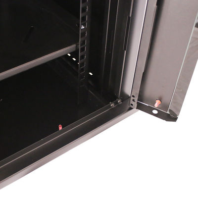 OEM Server 9u Wall Mounted Data Cabinet for Custom Network Cabinet and Server Rack