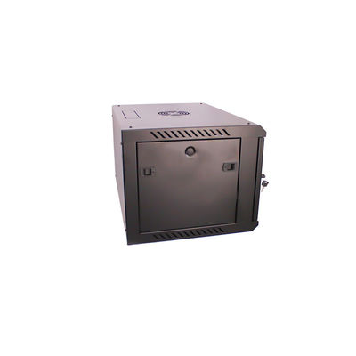 OEM Server 9u Wall Mounted Data Cabinet for Custom Network Cabinet and Server Rack
